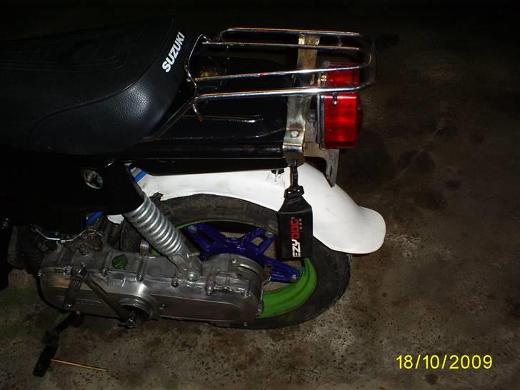 Suzuki fz 50 solgt - efter billede 19