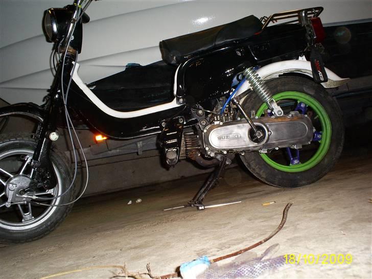 Suzuki fz 50 solgt - efter billede 20