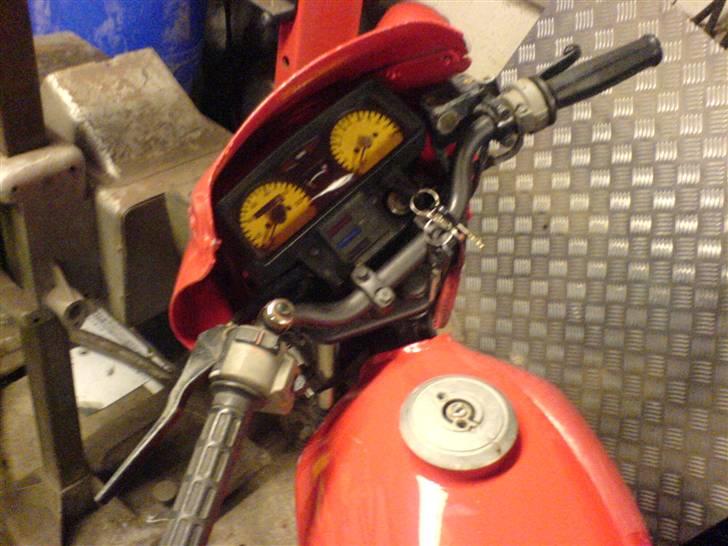 Honda ac50 solgt:) billede 3