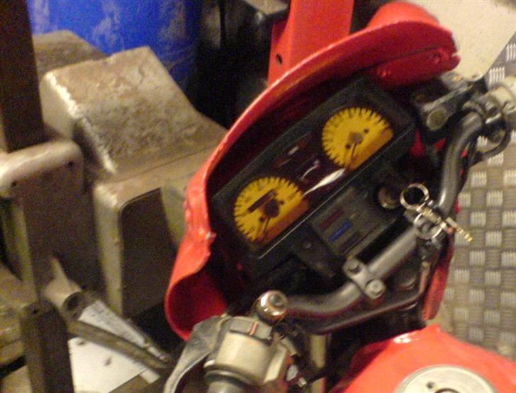 Honda ac50 solgt:) billede 5