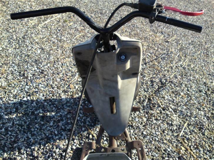 Yamaha Booster  VÆK billede 4