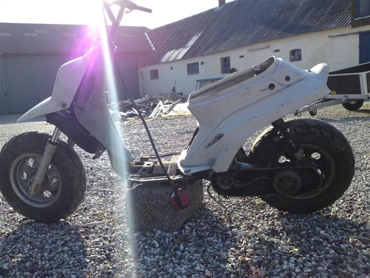 Yamaha Booster  VÆK billede 7