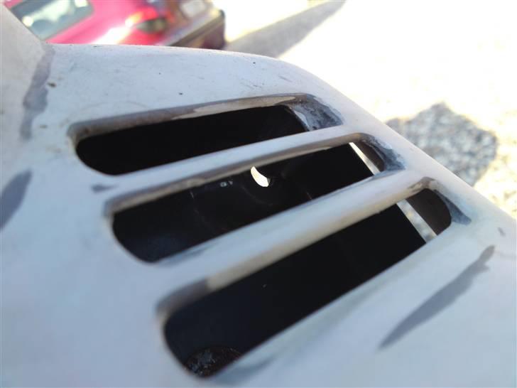 Yamaha Booster  VÆK billede 8