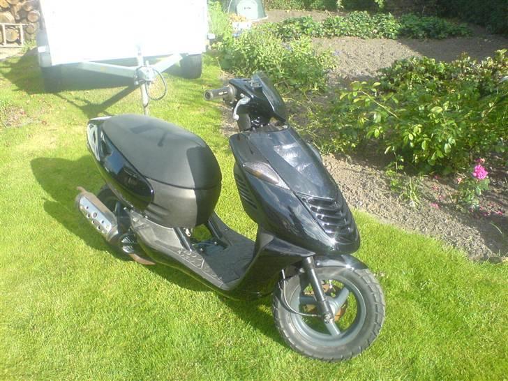 Aprilia sonic MHR billede 7