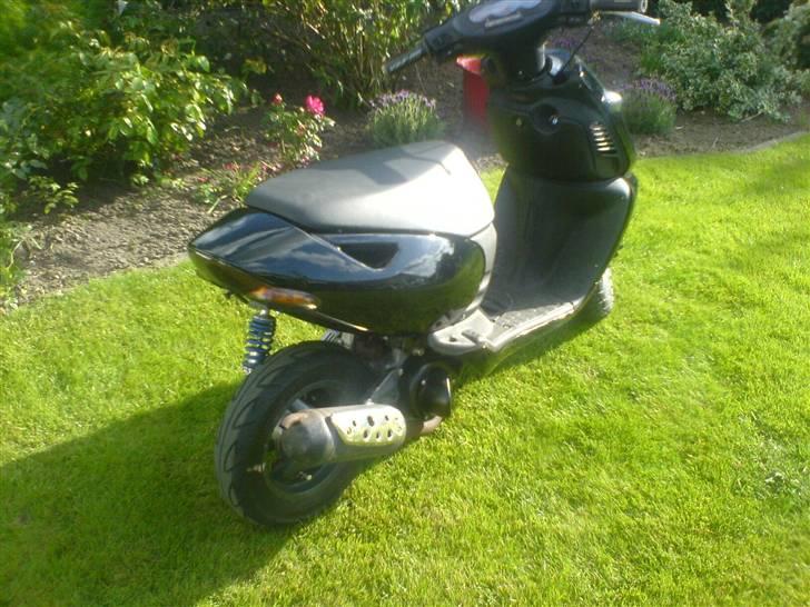 Aprilia sonic MHR billede 8