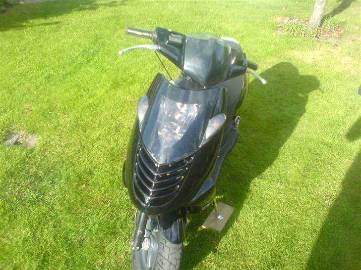 Aprilia sonic MHR billede 9