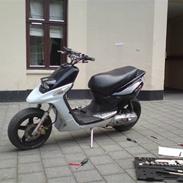 Yamaha Bws Spy (solgt)