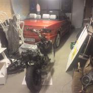 Yamaha Bws Spy (solgt)