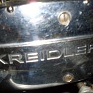 Kreidler superstar 2 gears (solgt)