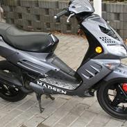 Peugeot Speedfight 2 ac Byttet