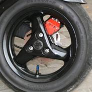 Peugeot Speedfight 2 ac Byttet