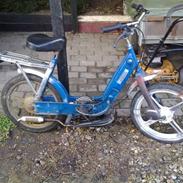 Vespa Ciao... er væk 