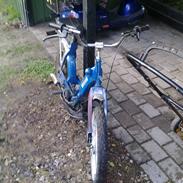 Vespa Ciao... er væk 