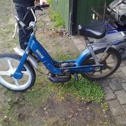 Vespa Ciao... er væk 