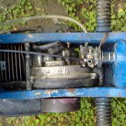 Vespa Ciao... er væk 