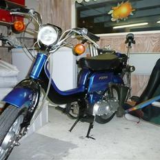 Suzuki fz50 ( Solgt )