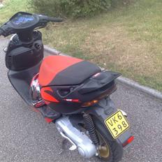 Aprilia sonic gp byttet