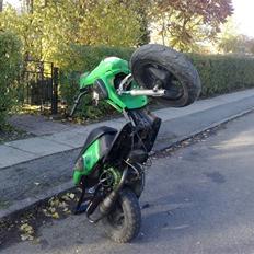 Yamaha Slider | Slimy [Solgt]