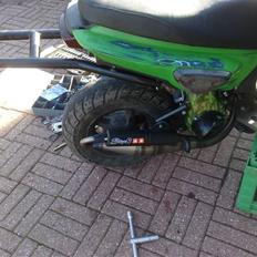 Yamaha Slider | Slimy [Solgt]