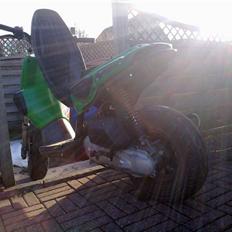 Yamaha Slider | Slimy [Solgt]