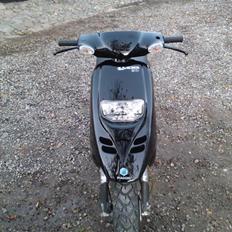 Piaggio Typhoon solgt