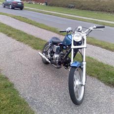 Texas street 50-4x 45( BYTTEDE)