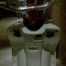 Gilera Stalker Solgt