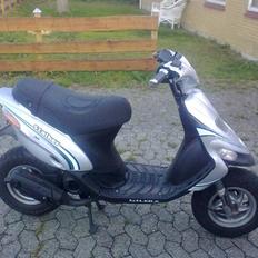 Gilera Stalker R-Setup