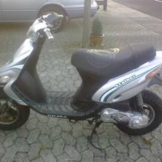 Gilera Stalker R-Setup