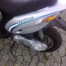 Gilera Stalker R-Setup