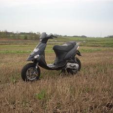 Gilera Stalker 70cc  SOLGT