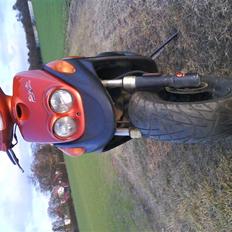 Yamaha BWS NG (VIGGO) #SOLGT#