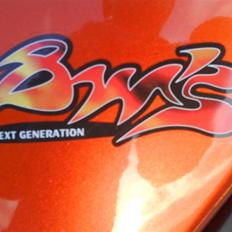 Yamaha BWS NG (VIGGO) #SOLGT#