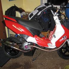 Yamaha Jog r Lc solgt!