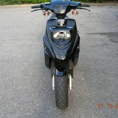 PGO Hot 50 Dr Racing (SOLGT)