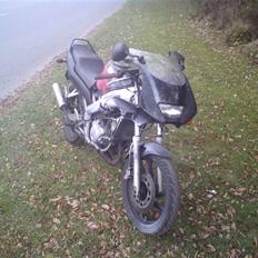 Yamaha Tzr 