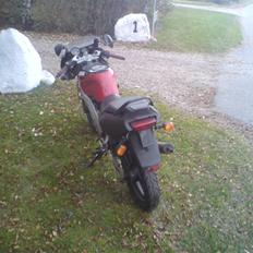 Yamaha Tzr 