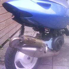 Aprilia Sonic - solgt