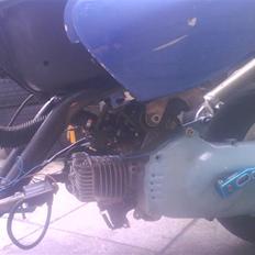 Aprilia Sonic - solgt