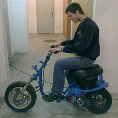 Yamaha Jog AS - Bane (Stjålet)