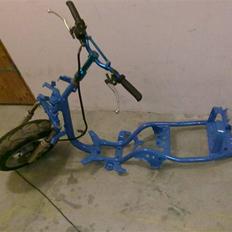 Yamaha Jog AS - Bane (Stjålet)