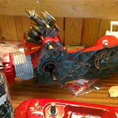 Yamaha Jog AS - Bane (Stjålet)