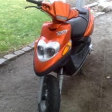 Yamaha Bws NG Byttet til SFX