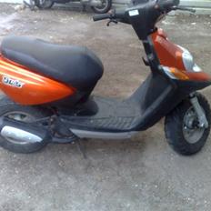 Yamaha Bws NG Byttet til SFX