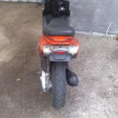 Yamaha Bws NG Byttet til SFX