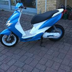 Yamaha Jog R (FØR)