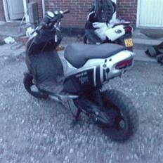 Italjet formula byttet med slider