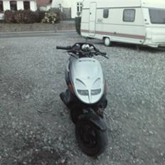 Italjet formula byttet med slider