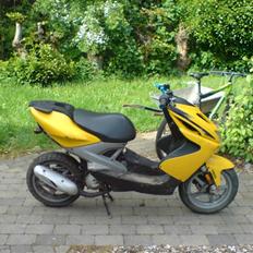 Yamaha aerox byttet til ofroader