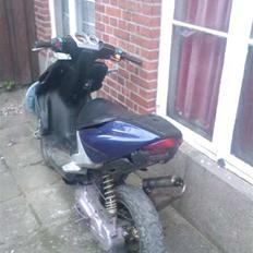 Yamaha Aerox - Solgt!